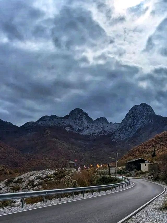 Adventure in Theth National Park, Albania 🇦🇱