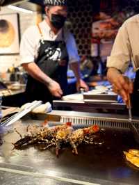 銅鑼灣高質鐵板燒推薦❤️ 限時$799優惠‼️🥳