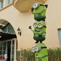 Theme Park Stroll🎠