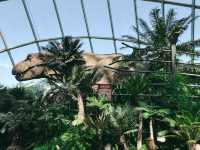 “Prehistoric Light Odyssey at Gardens by the Bay”