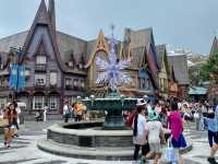 Where Magic Comes Alive: A Day in Hong Kong Disneyland”
