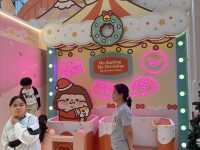 🎂馬鞍山中心為食小姐甜品裝飾聖誕節打卡位🍭