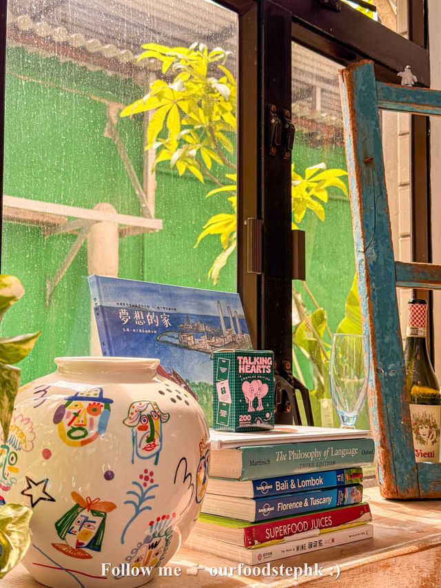 南丫島舒適美食歎下午茶 南丫島舒適美食歎下午茶