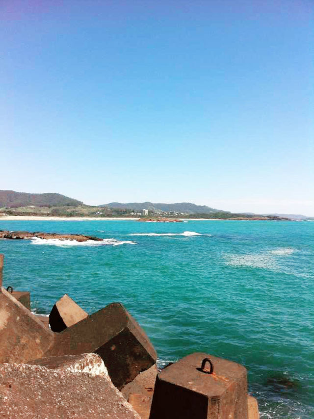 澳洲海邊慢活散步必去島嶼🌊  