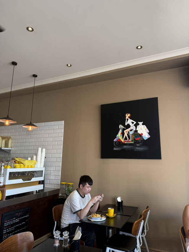 Brunch Goals at Gusto Food Perth – Your Chill South Perth Eats 🤩🥓