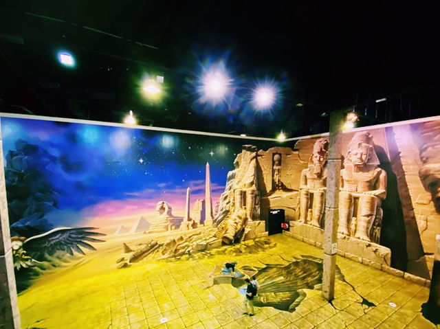 馬來西亞🇲🇾3D藝術博物館