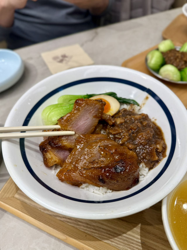 啟德體育園速食之選💨 「東南亞×台式料理」 
