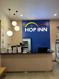 พักง่าย สบายกระเป๋า ที่ประจวบต้อง Hop Inn เท่านั้น