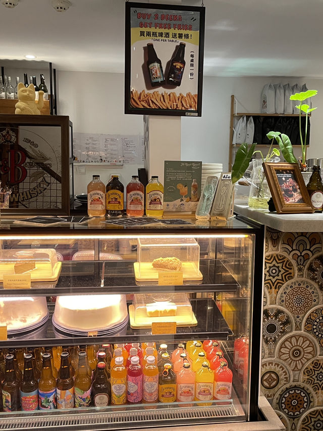 天母圓環美式餐廳JB's Diner