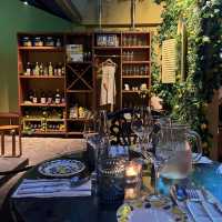  🍋 용리단길 속 작은 포지타노! 쇼니노에서 즐기는 지중해 디너 여행장소 🥂