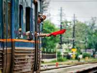 泰國🇹🇭華欣火車站