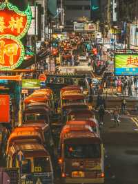 Hong Kong Citywalk🚶♂️📸: Epic Photo Spots & Ultimate Vibes 🚶♂️✨