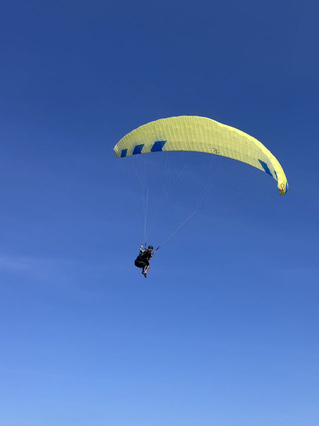 Shek O Sky Thrills🪂