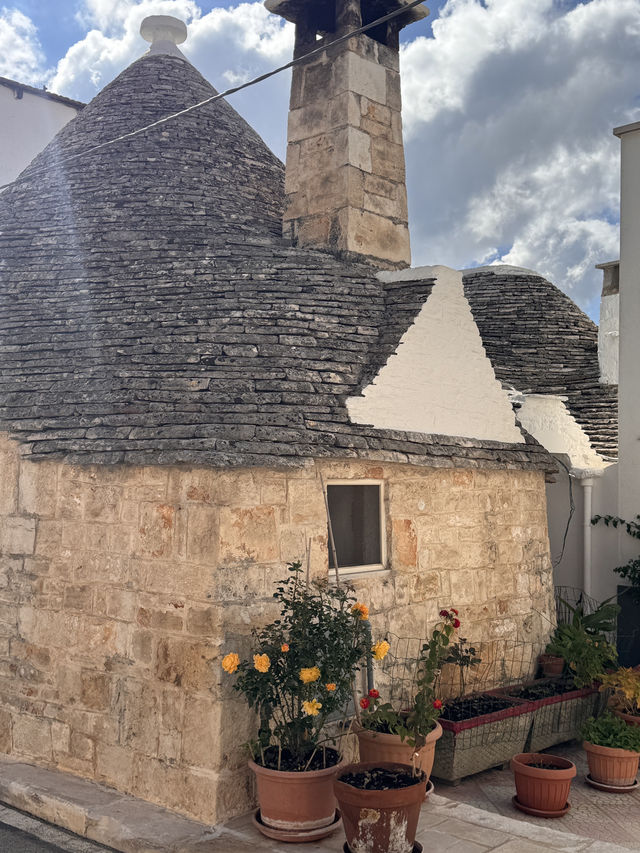 트룰리가 그리는 동화 같은 마을, 알베로벨로