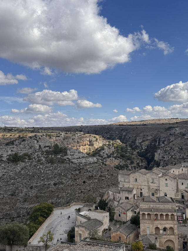 바위 속에 숨겨진 고대의 도시, 마테라 바위 속에 숨겨진 고대의 도시, 마테라