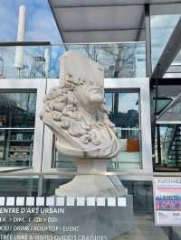 🎨 Fluctuart — Paris’s Floating Hub of Urban Art