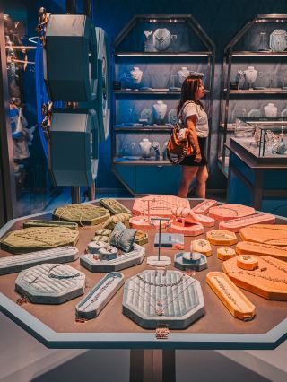 閃耀優雅於谷中城的心臟地帶——施華洛世奇