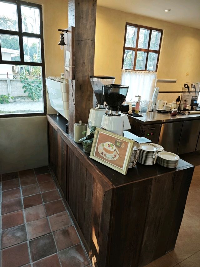 Rich Homemade Cake Ruamchok