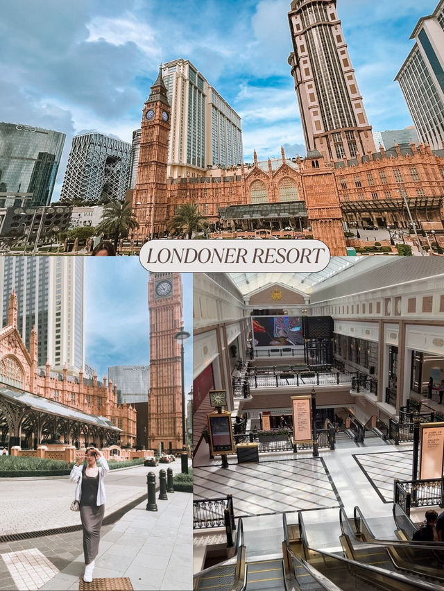 Where to Go: Macau-Taipa Cotai Area 🇲🇴 Worthed&Luxury