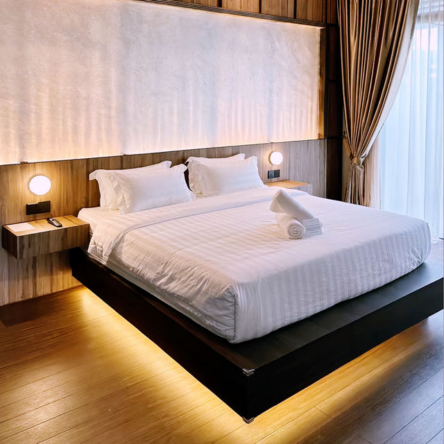 A Fantastic Stay at Nexus Resort & Spa Karambunai 🌴✨