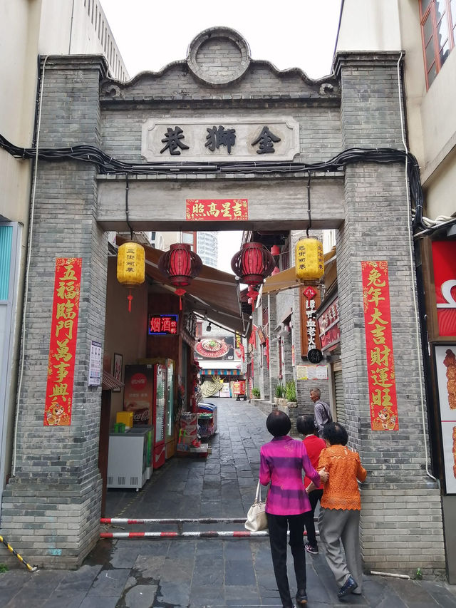 中國廣西 區博物館 貴港老街 南寧城 南寧五中