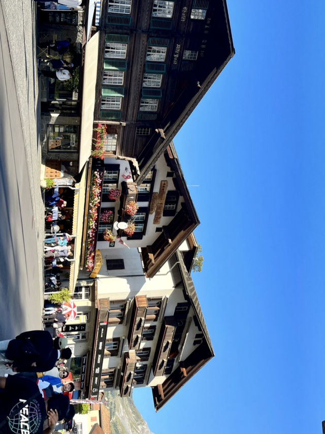 🏔️ GRINDELWALD — THE ALPINE DREAM VILLAGE OF SWITZERLAND ✨ 