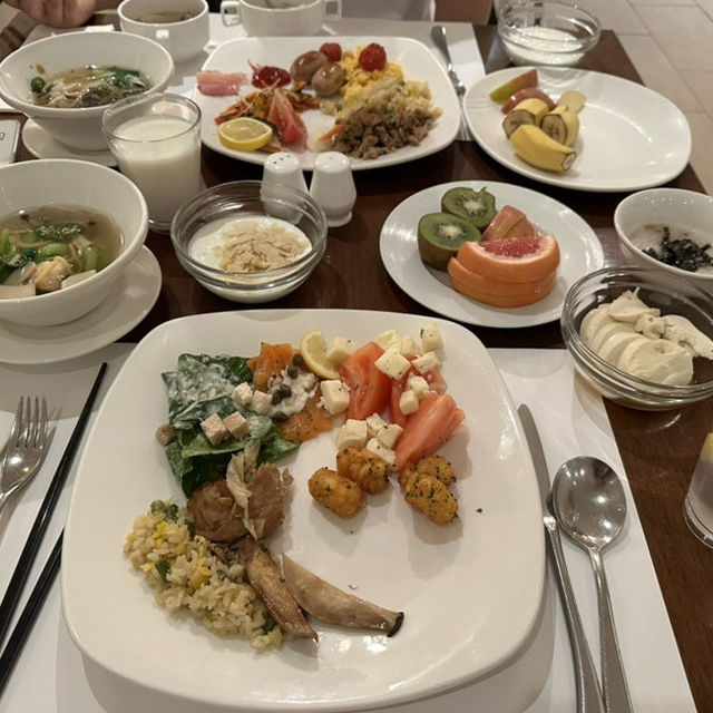 울산에서 유일한 5성급 호텔, 롯데호텔 울산 ♥️