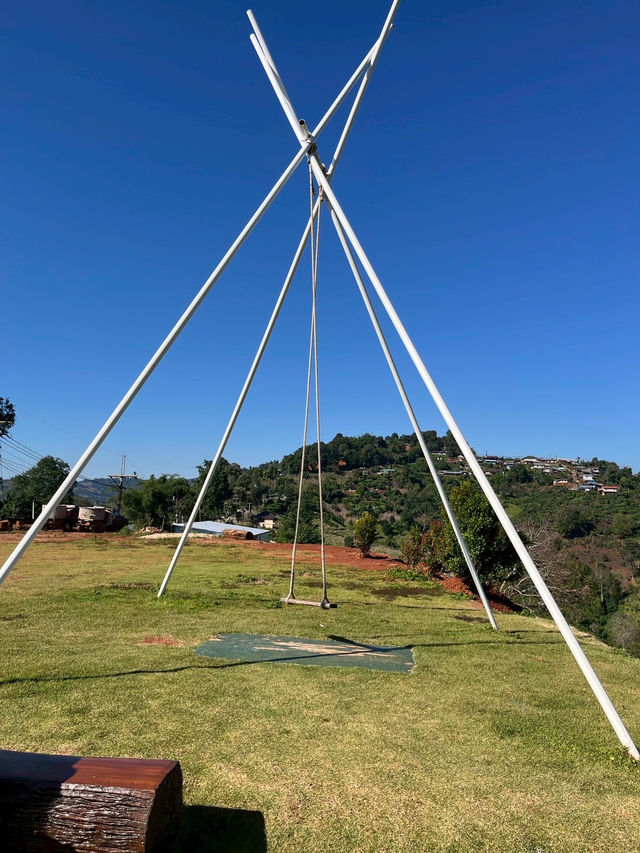 ร้านกาแฟบ้านพ่อ อ.แม่ฟ้าหลวง ร้านกาแฟบ้านพ่อ อ.แม่ฟ้าหลวง