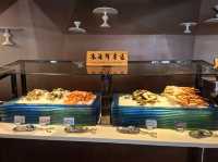 ✨️將軍澳五星級酒店自助午餐🤤多款刺身生蠔選擇🤭多甜品吃