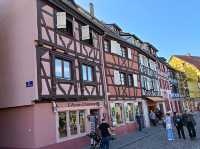 The Timeless Allure of Colmar, Alsace