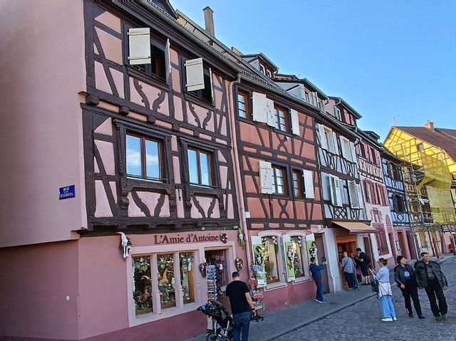 The Timeless Allure of Colmar, Alsace