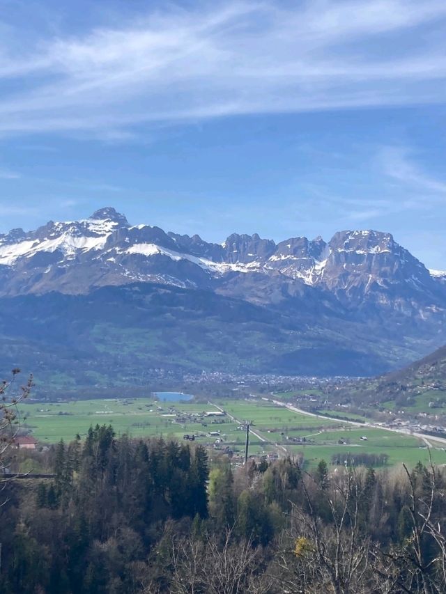 The Alps: Europe's Majestic Crown The Alps: Europe's Majestic Crown