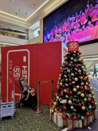 A Festive Symphony in Miniature