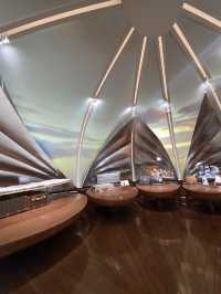 루이비통 가방이 만들어지는 과정을 볼 수 있어서 신기했어요🧳