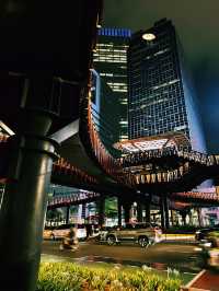 Jakarta After Dark from JPO Karet