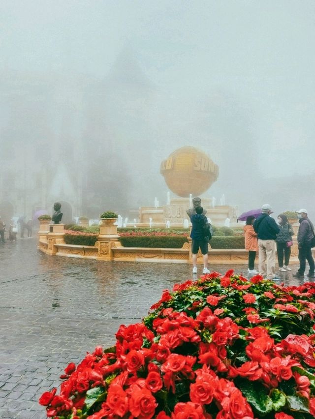 BA NA HILLS, Danang, Vietnam BA NA HILLS, Danang, Vietnam