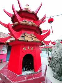 Swee Guk Kung – Iconic Temple in Siniawan Historical Town