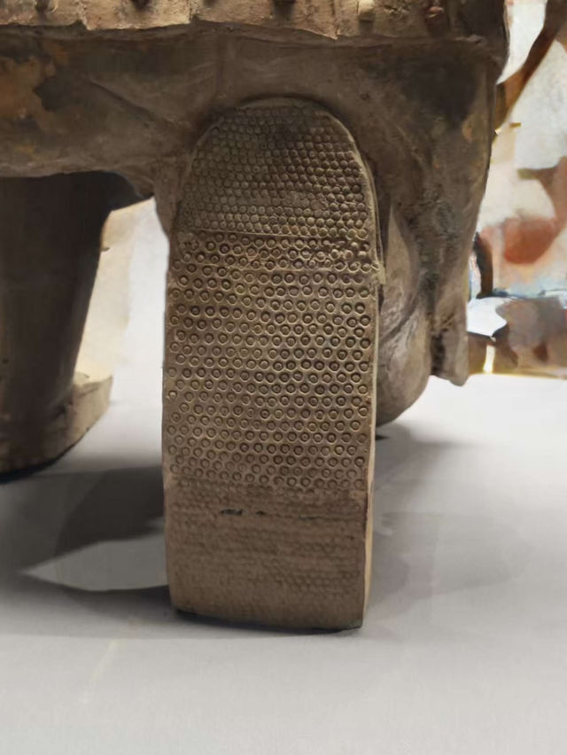 兵馬俑近距離震撼體驗🗿 兵馬俑近距離震撼體驗🗿