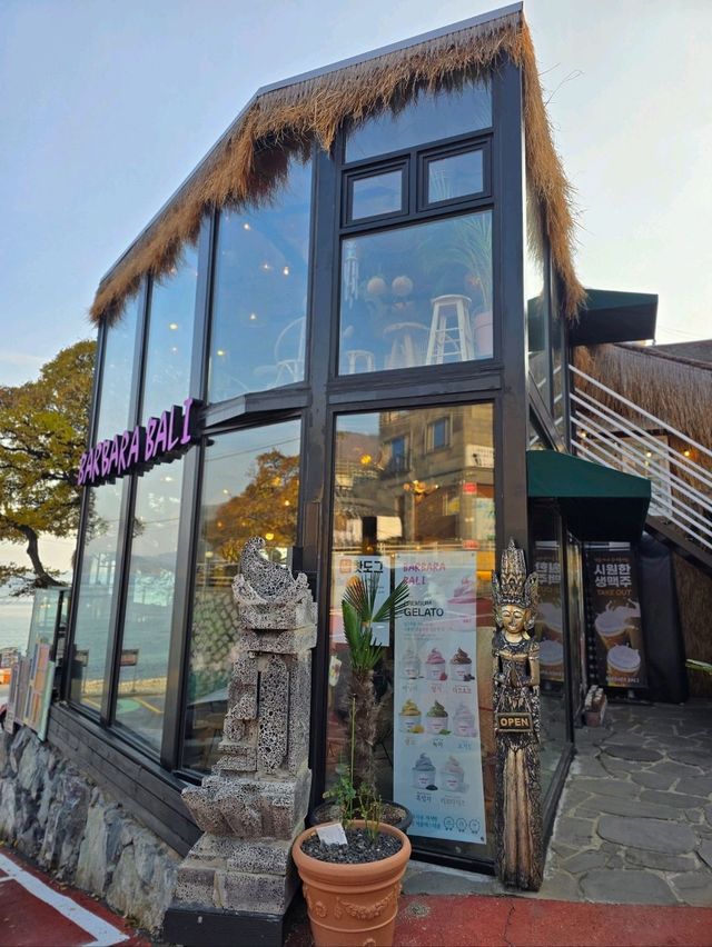 힐링가득 거제도에서 만난 발리감성🤎 힐링가득 거제도에서 만난 발리감성🤎