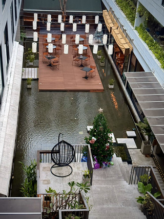 Christmas Stay in Nimman: Novotel Chiang Mai Nimman