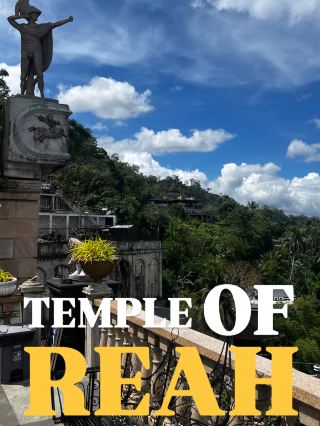 🇵🇭 Temple of Leah, a Greek temple in the Philippines