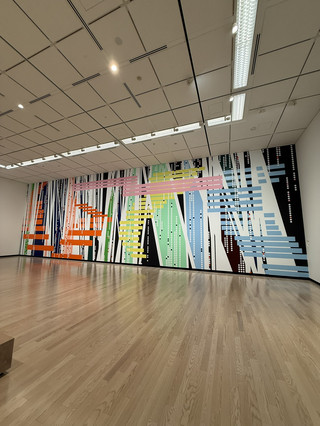 【大阪中之島美術館】「莎拉·莫里斯 交易權限」