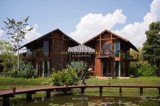 คาเฟ่กลางสวนที่ทำให้เราอยากนั่งทั้งวัน