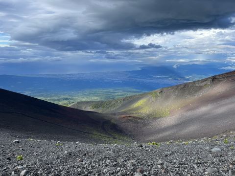 Climbing Mt. Fuji] ~ A World Cultural Heritage Site. | Trip.com