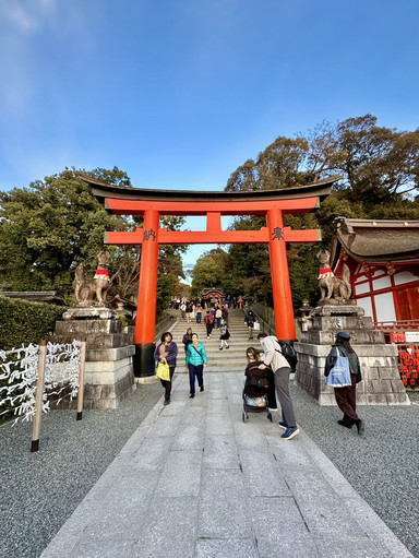 千本鳥居 Thousand Torii Gates。 | Trip.com 京都