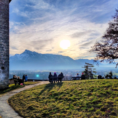 A Hidden Spot Offering Spectacular Views of Salzburg. | Trip.com