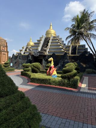 เที่ยวสุดฟินที่ Dino Park อารมณ์เหมือนหลุดเข้าไปในโลกจูราสสิค
