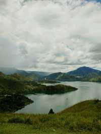LAKE TOBA.