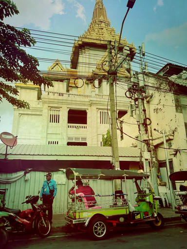 🇹🇭タイ、バンコク｜🏮チャイナタウン半日ツアー＋隠れた名所：小さな