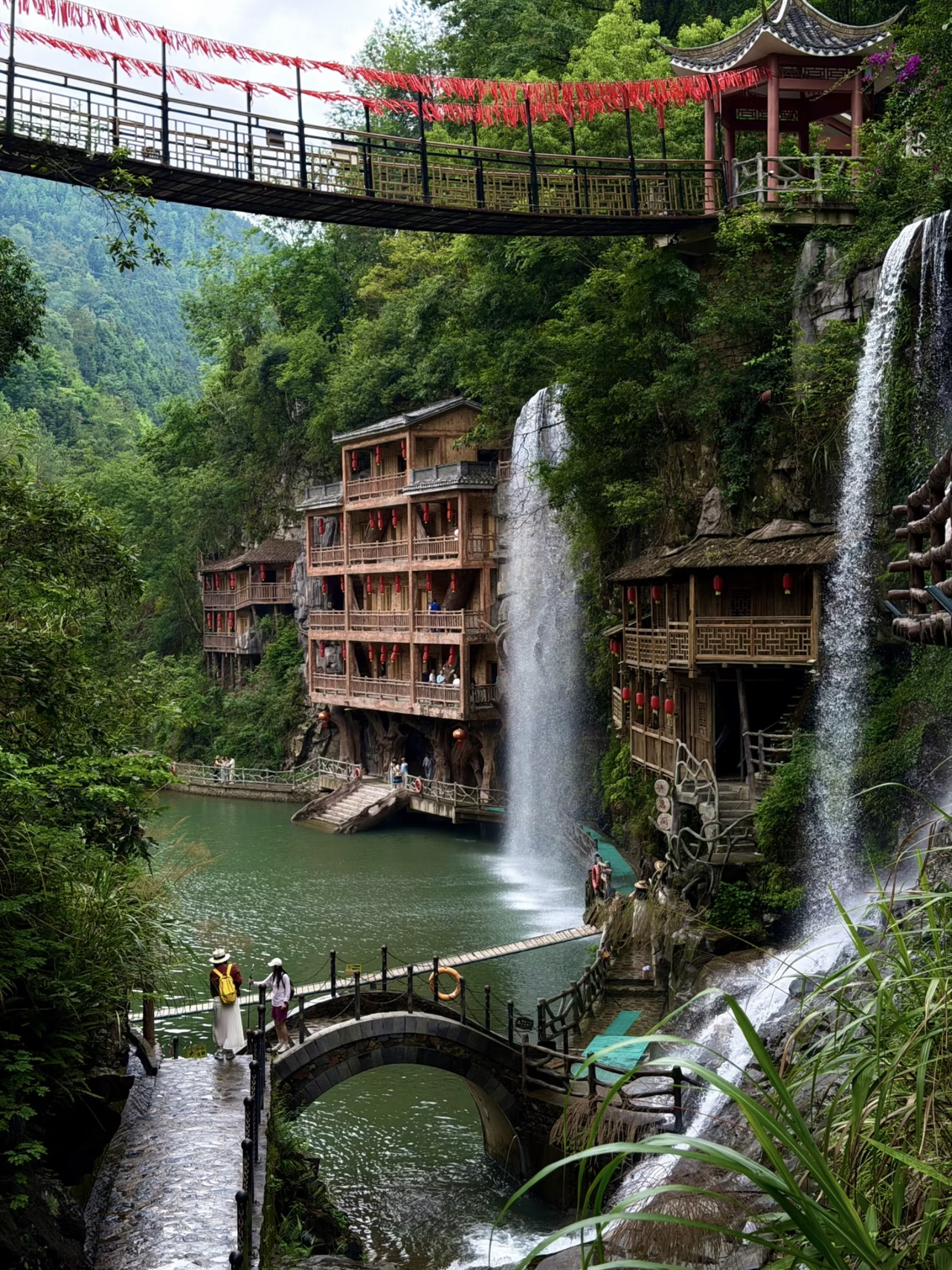 Lost in a Mystical Realm: A Guide to Jinxiu, Guangxi